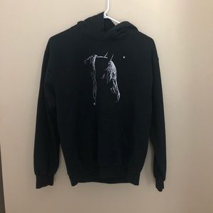 Horse Design Sweatshirt